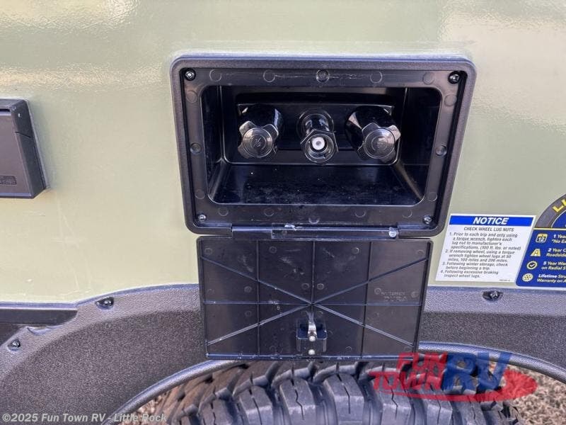 2026 No Boundaries NB18.2 Beast Mode by Forest River from Fun Town RV - Little Rock in Little Rock, Arkansas