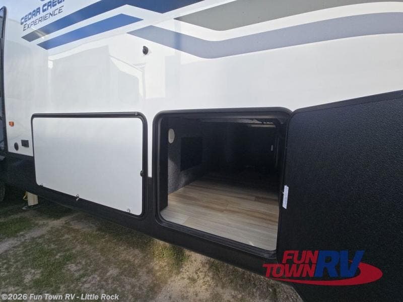 New 2025 Forest River Cedar Creek Experience 39RKB available in Little Rock, Arkansas