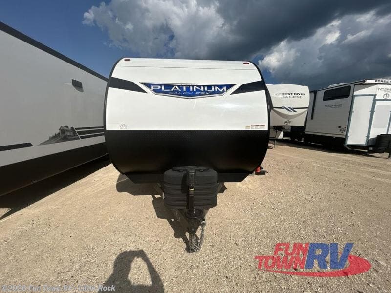 2024 Forest River Salem FSX 270RTKX - Used Toy Hauler For Sale by Fun Town RV - Little Rock in Little Rock, Arkansas
