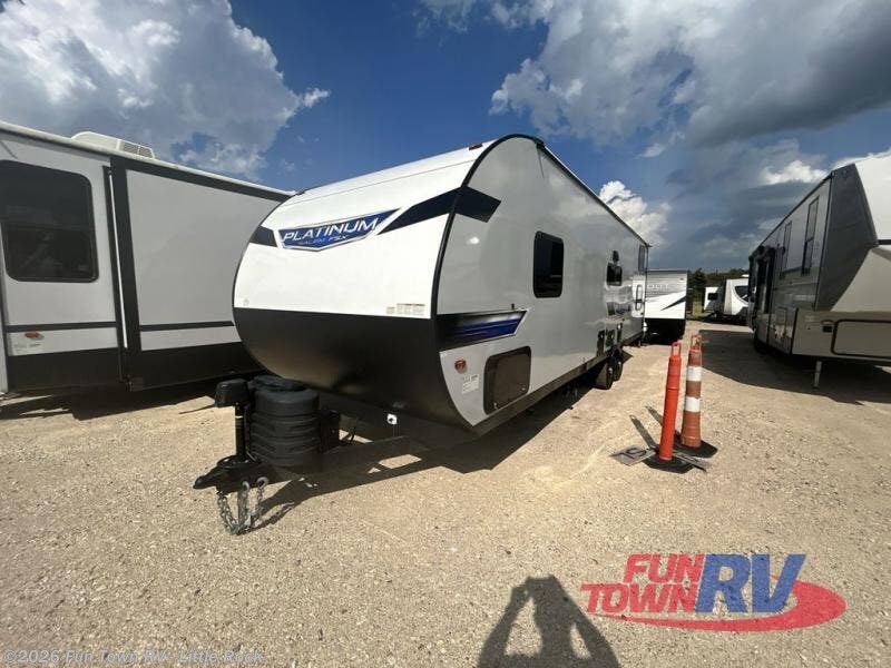2024 Salem FSX 270RTKX by Forest River from Fun Town RV - Little Rock in Little Rock, Arkansas
