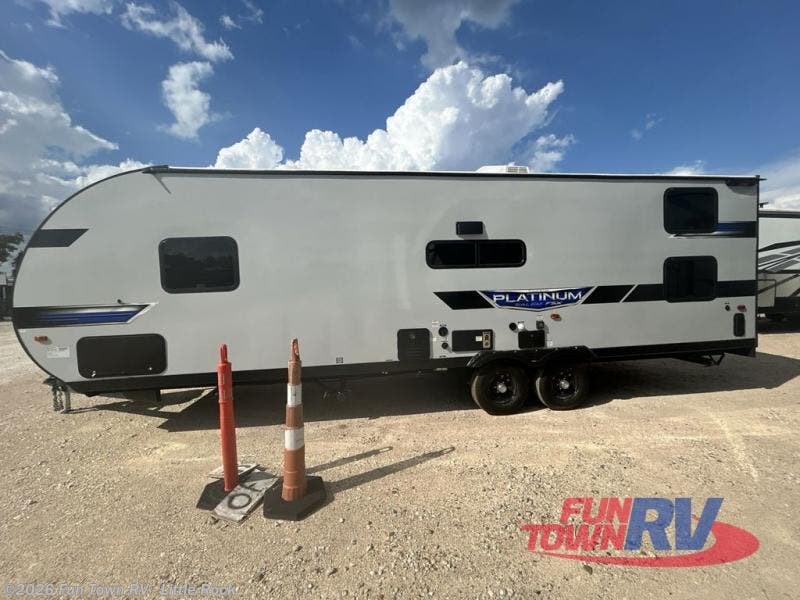 Used 2024 Forest River Salem FSX 270RTKX available in Little Rock, Arkansas