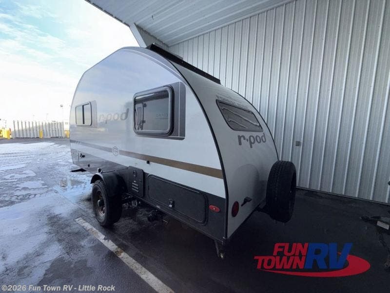 New 2026 Forest River R Pod RP-171 available in Little Rock, Arkansas