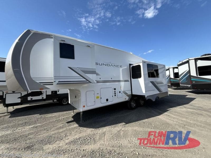 2026 Heartland Sundance 24ML - New Fifth Wheel For Sale by Fun Town RV - Little Rock in Little Rock, Arkansas