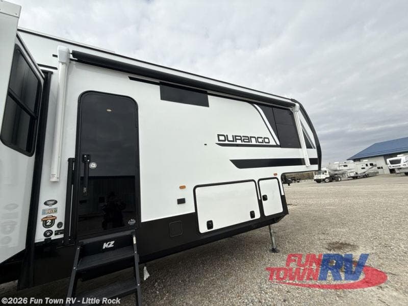 New 2026 K-Z Durango D348BHF available in Little Rock, Arkansas