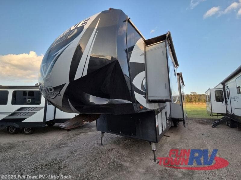 2018 Cyclone 4005 by Heartland from Fun Town RV - Little Rock in Little Rock, Arkansas
