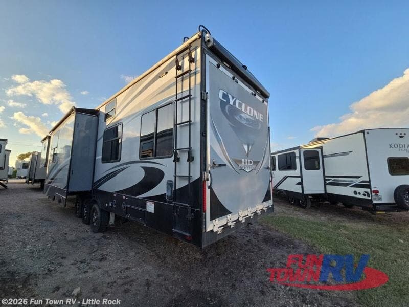 Used 2018 Heartland Cyclone 4005 available in Little Rock, Arkansas