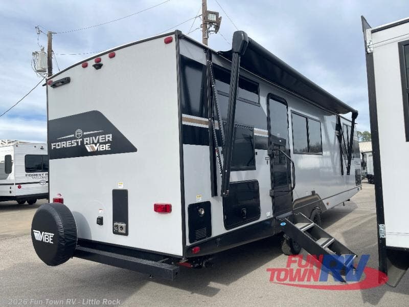 New 2026 Forest River Vibe 2600BH available in Little Rock, Arkansas