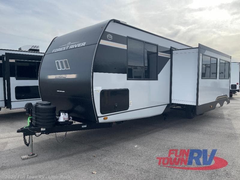 2026 Forest River Vibe 2600BH - New Travel Trailer For Sale by Fun Town RV - Little Rock in Little Rock, Arkansas