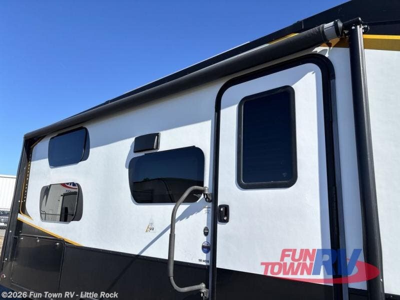 Used 2022 Ember RV Overland Series 191MDB available in Little Rock, Arkansas