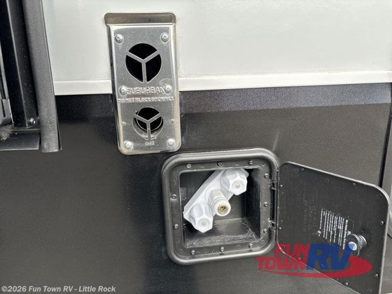 2026 K-Z Ridgeway 31RL - New Fifth Wheel For Sale by Fun Town RV - Little Rock in Little Rock, Arkansas