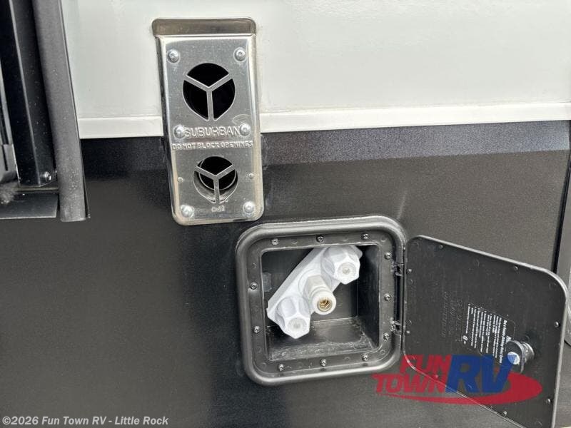 2026 K-Z Ridgeway 31RL - New Fifth Wheel For Sale by Fun Town RV - Little Rock in Little Rock, Arkansas