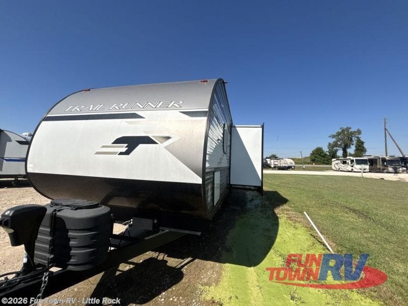 2024 Trail Runner 261JM by Heartland from Fun Town RV - Little Rock in Little Rock, Arkansas