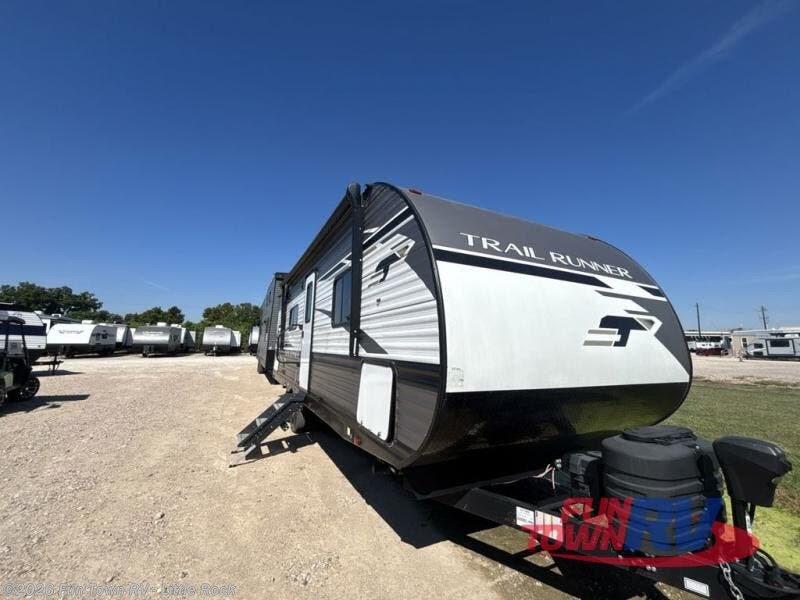 2024 Heartland Trail Runner 261JM - Used Travel Trailer For Sale by Fun Town RV - Little Rock in Little Rock, Arkansas