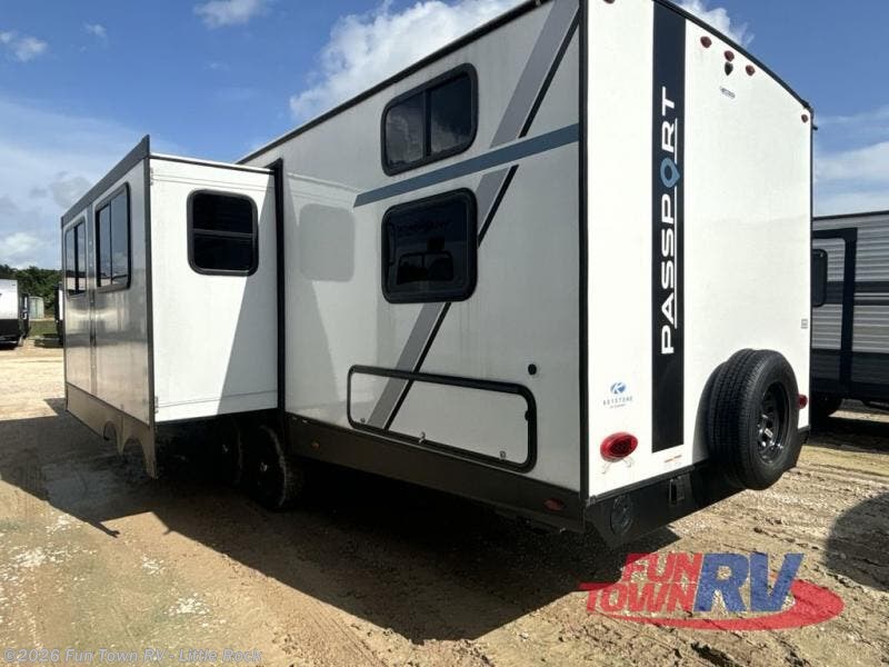 Used 2024 Keystone Passport SL 284QB available in Little Rock, Arkansas