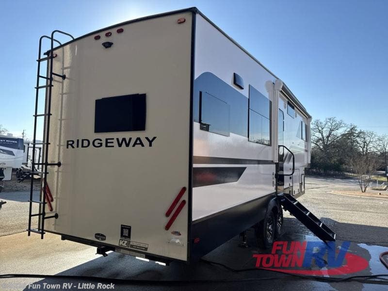 New 2026 K-Z Ridgeway 27RK available in Little Rock, Arkansas