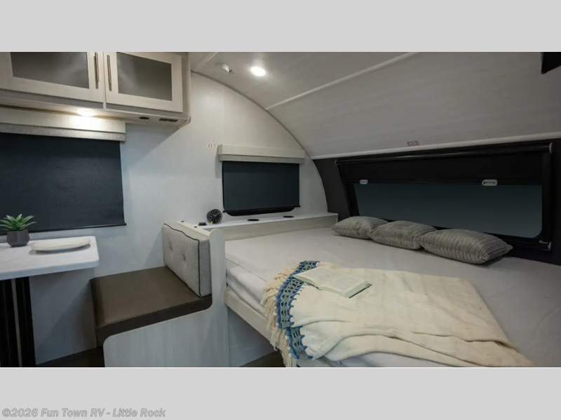 New 2026 Forest River R Pod RP-194 available in Little Rock, Arkansas