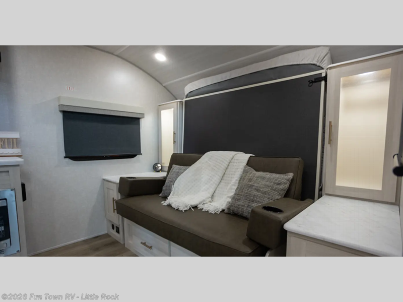 New 2026 Forest River R Pod RP-197 available in Little Rock, Arkansas