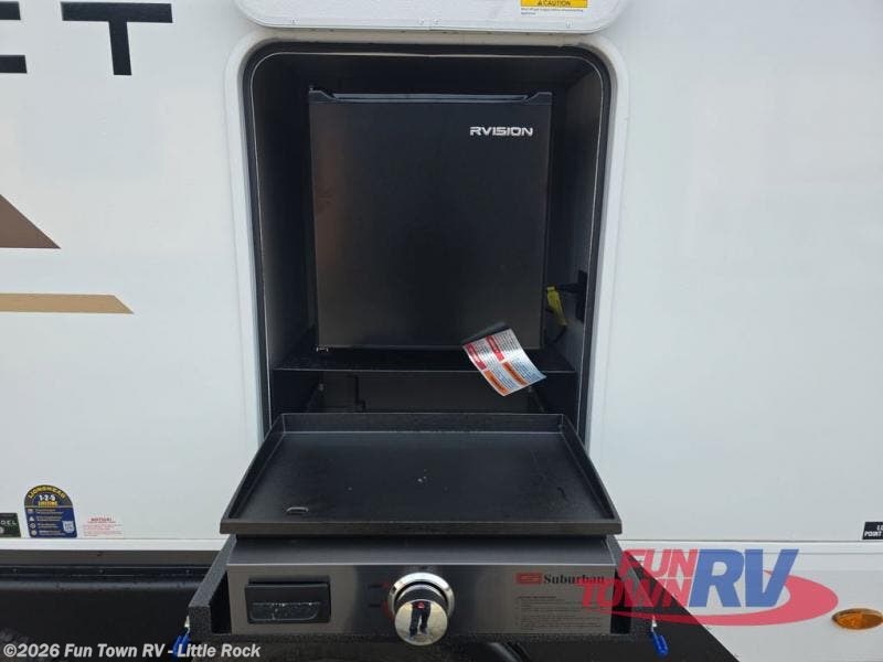 New 2026 K-Z Connect C271RL available in Little Rock, Arkansas