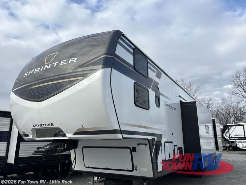 2026 Sprinter 3980FBS by Keystone from Fun Town RV - Little Rock in Little Rock, Arkansas