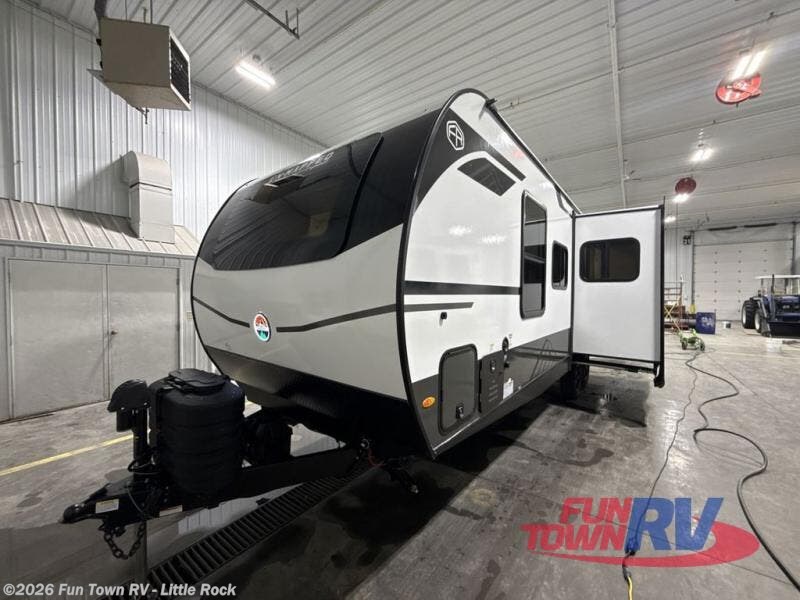 2026 Forest River Un-Mapped 26ML - New Travel Trailer For Sale by Fun Town RV - Little Rock in Little Rock, Arkansas