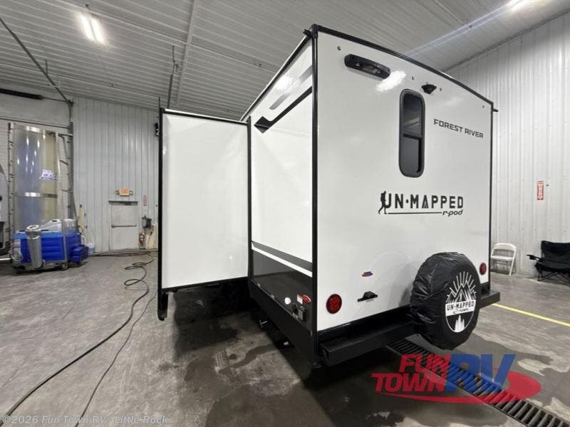 2026 Un-Mapped 26ML by Forest River from Fun Town RV - Little Rock in Little Rock, Arkansas