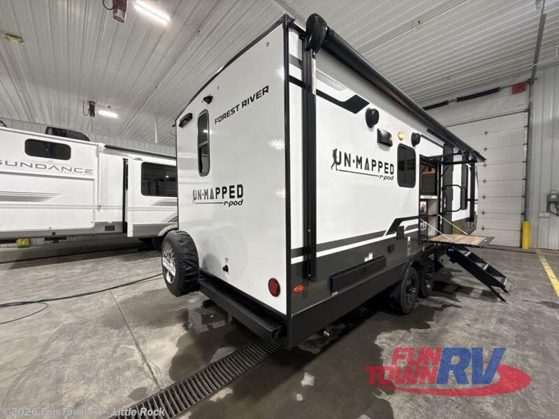 New 2026 Forest River Un-Mapped 26ML available in Little Rock, Arkansas