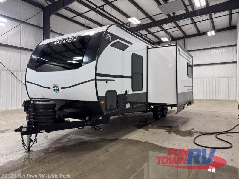2026 Un-Mapped 22RB by Forest River from Fun Town RV - Little Rock in Little Rock, Arkansas