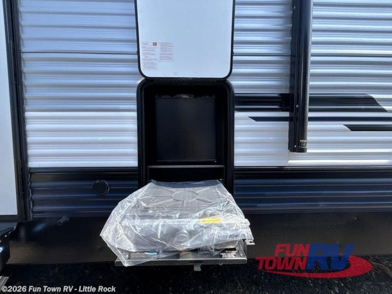 2026 Puma 31FKRK by Forest River from Fun Town RV - Little Rock in Little Rock, Arkansas