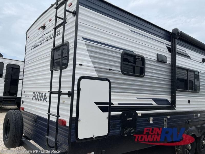 2026 Puma 30RKQS by Forest River from Fun Town RV - Little Rock in Little Rock, Arkansas