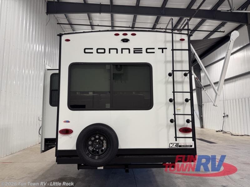 New 2026 K-Z Connect C241RLK available in Little Rock, Arkansas