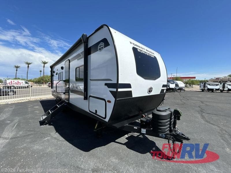 2026 Forest River Surveyor Legend 252RBLE RV for Sale in Little Rock ...