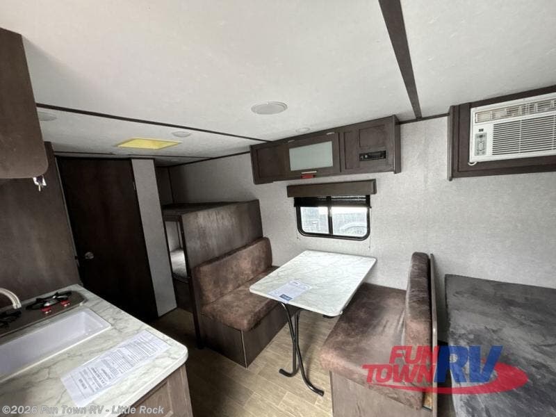 2021 Dutchmen Coleman 17B - Used Travel Trailer For Sale by Fun Town RV - Little Rock in Little Rock, Arkansas