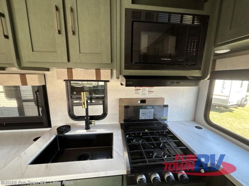 New 2026 Forest River No Boundaries NB20.8 Beast Mode available in Little Rock, Arkansas