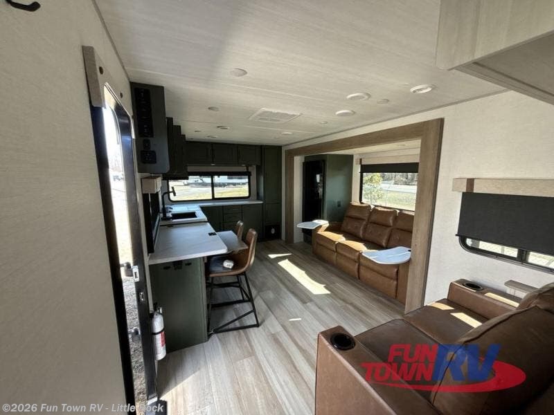 2026 Forest River No Boundaries NB20.8 Beast Mode - New Travel Trailer For Sale by Fun Town RV - Little Rock in Little Rock, Arkansas