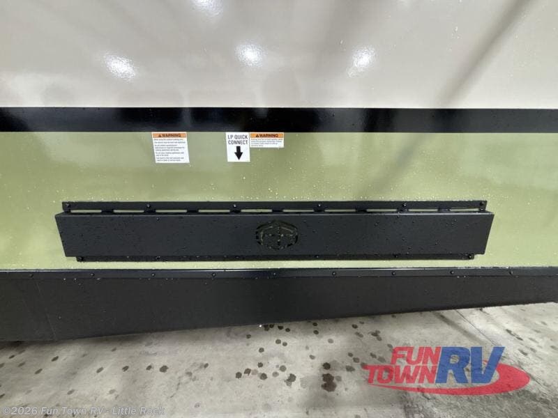 2026 No Boundaries NB19.0 Beast Mode by Forest River from Fun Town RV - Little Rock in Little Rock, Arkansas