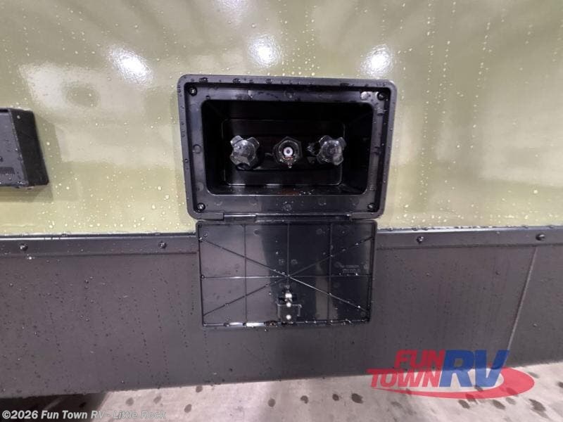 New 2026 Forest River No Boundaries NB19.0 Beast Mode available in Little Rock, Arkansas