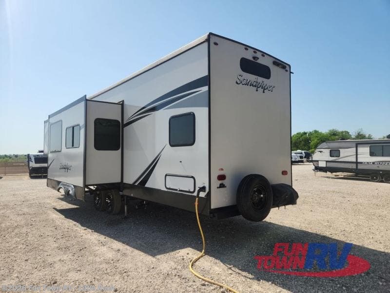 2023 Sandpiper 3440BH by Forest River from Fun Town RV - Little Rock in Little Rock, Arkansas