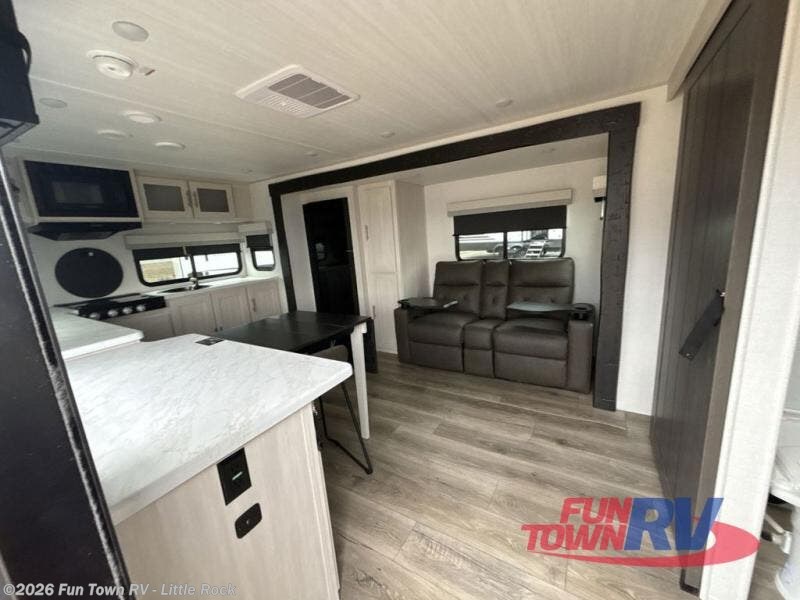 2026 Forest River Un-Mapped 24RK - New Travel Trailer For Sale by Fun Town RV - Little Rock in Little Rock, Arkansas
