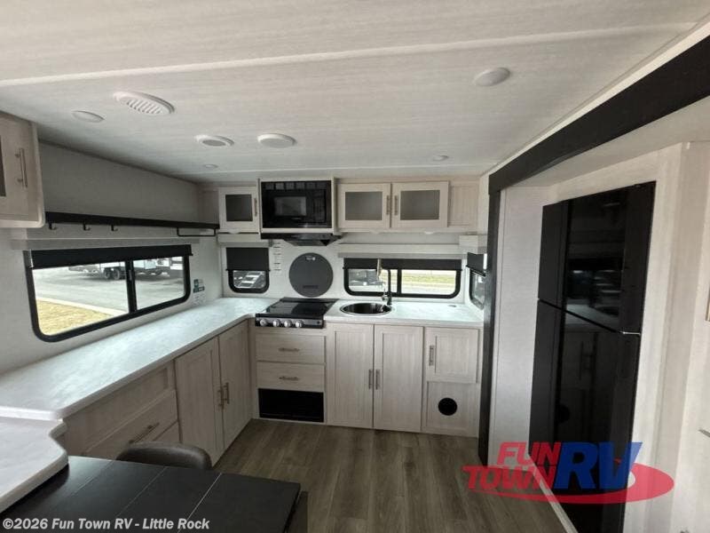 2026 Un-Mapped 24RK by Forest River from Fun Town RV - Little Rock in Little Rock, Arkansas