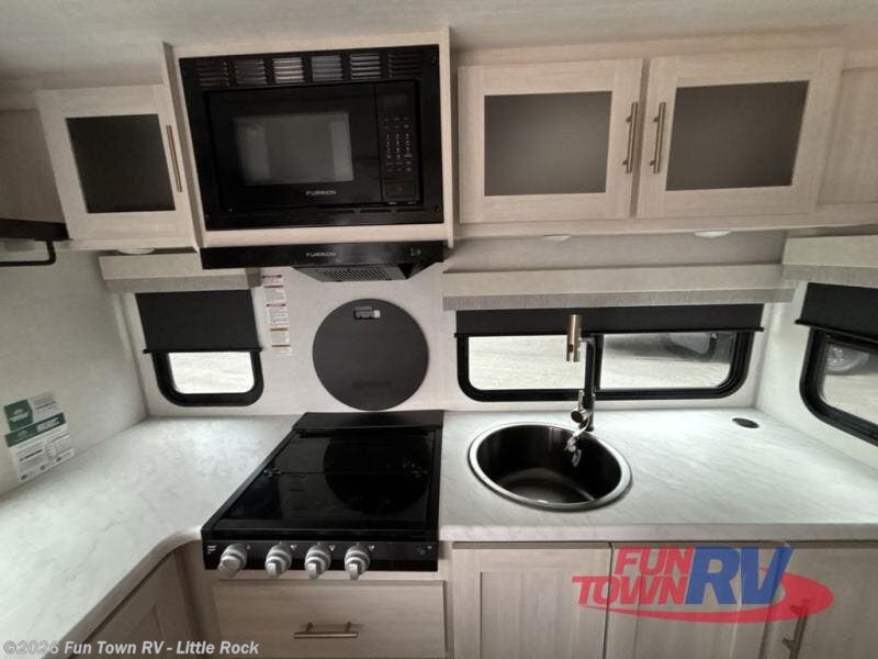 New 2026 Forest River Un-Mapped 24RK available in Little Rock, Arkansas