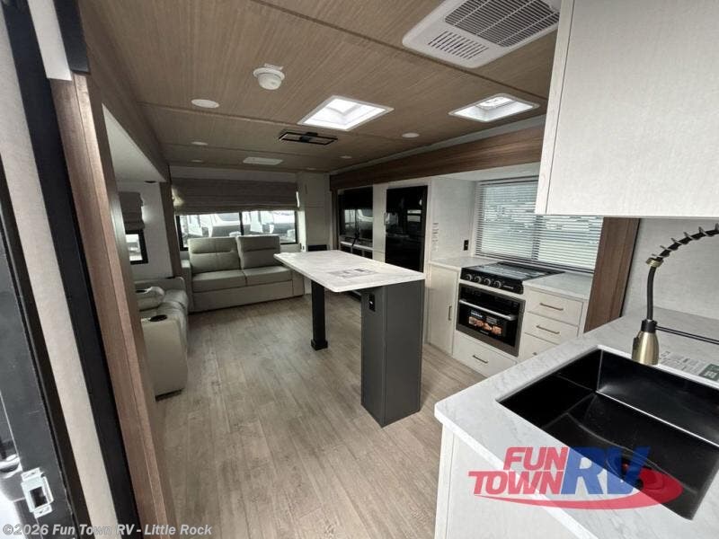 2026 Forest River Vibe 2800RL - New Travel Trailer For Sale by Fun Town RV - Little Rock in Little Rock, Arkansas