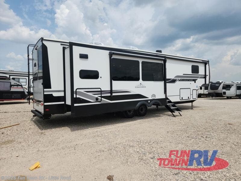 New 2026 Coachmen Brookstone 374RK available in Little Rock, Arkansas