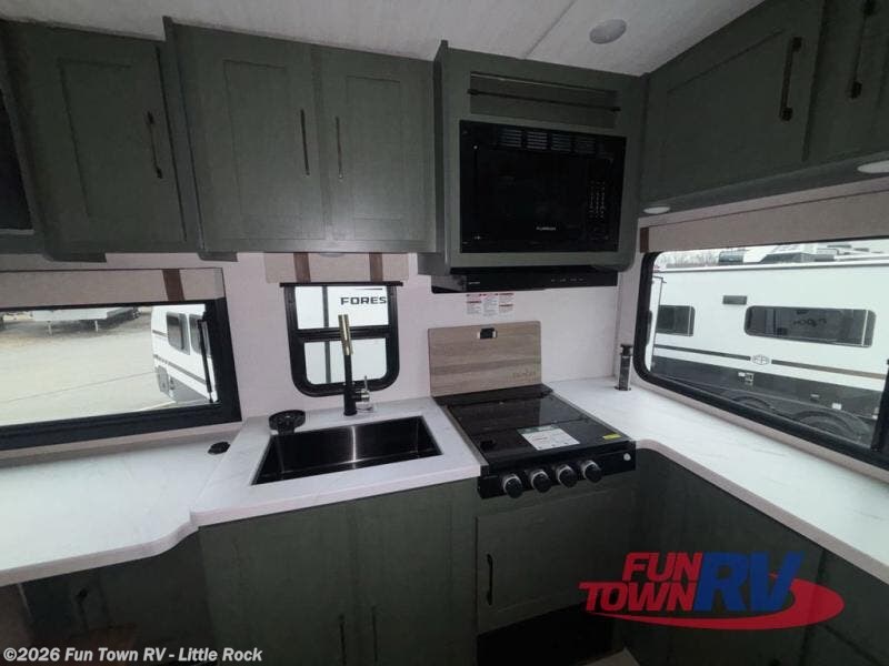 New 2026 Forest River No Boundaries NB20.8 Beast Mode available in Little Rock, Arkansas