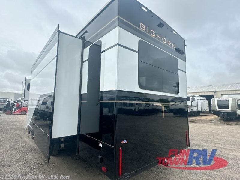 New 2025 Heartland Bighorn 331RL available in Little Rock, Arkansas