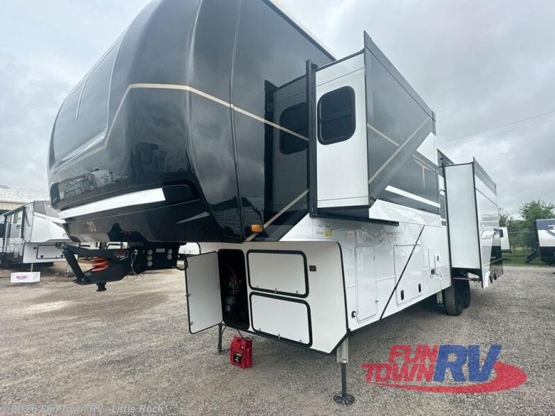 2025 Bighorn 331RL by Heartland from Fun Town RV - Little Rock in Little Rock, Arkansas