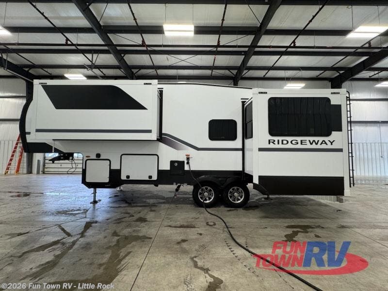 New 2025 K-Z Ridgeway 27RK available in Little Rock, Arkansas