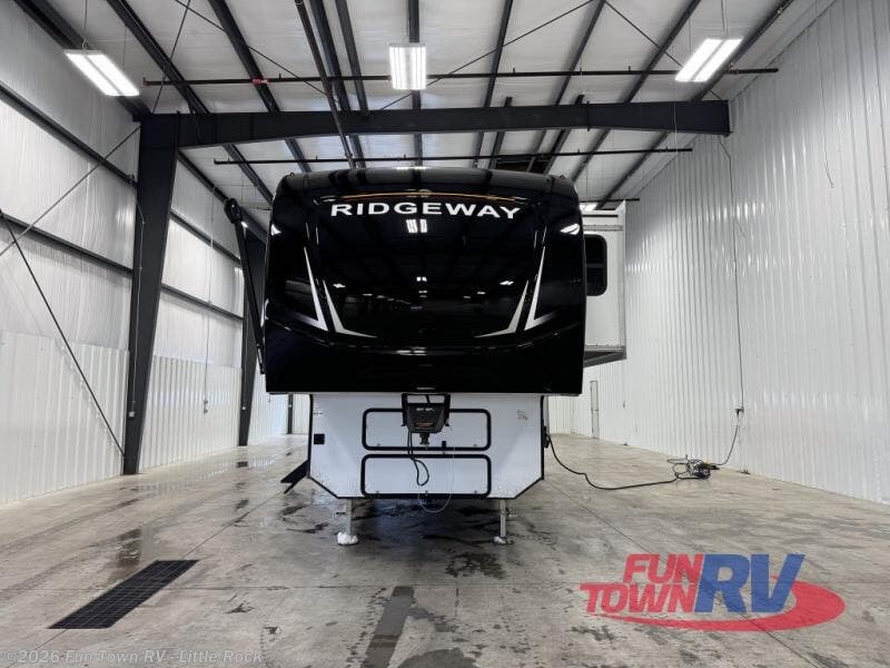 2025 K-Z Ridgeway 27RK - New Fifth Wheel For Sale by Fun Town RV - Little Rock in Little Rock, Arkansas