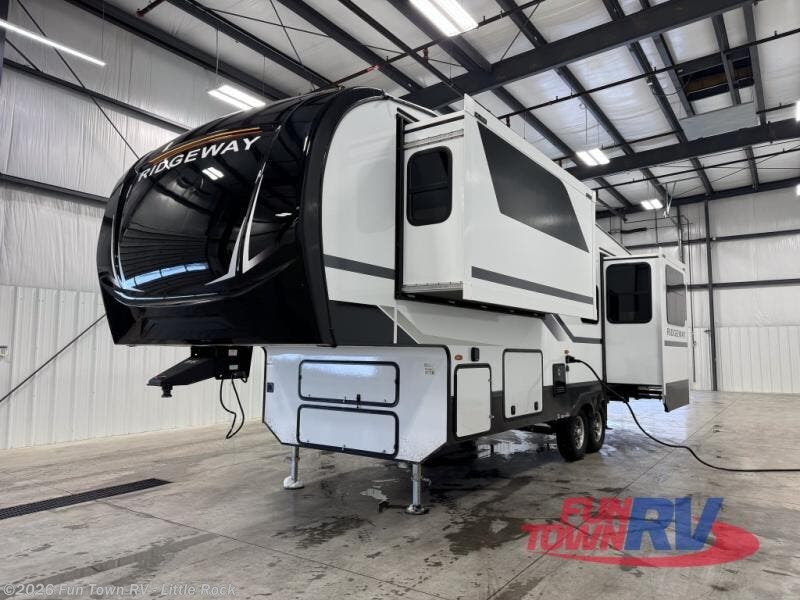 2025 Ridgeway 27RK by K-Z from Fun Town RV - Little Rock in Little Rock, Arkansas