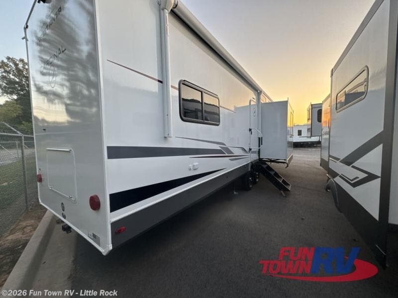 New 2026 Forest River Cardinal 35FL available in Little Rock, Arkansas