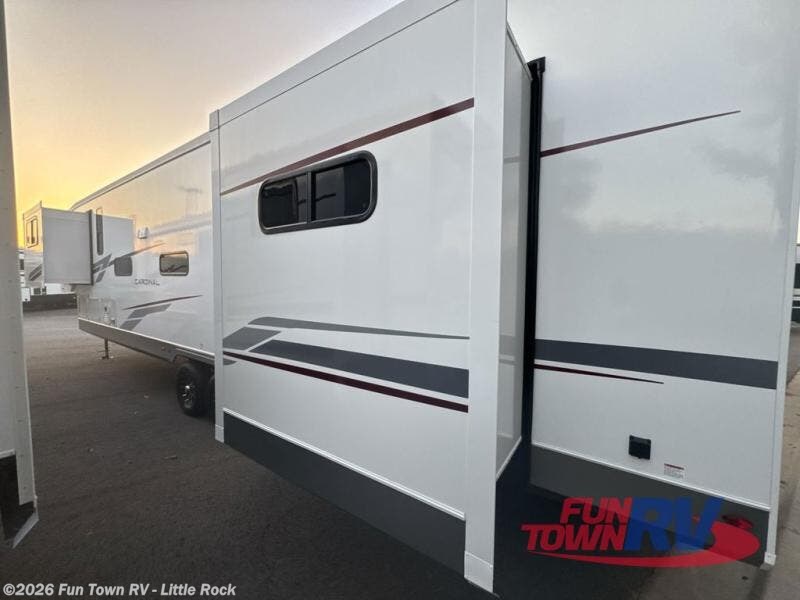 2026 Cardinal 35FL by Forest River from Fun Town RV - Little Rock in Little Rock, Arkansas